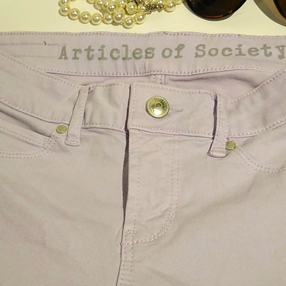 Articles Of Society Sarah Skinny Jeans - Picture 5 of 6